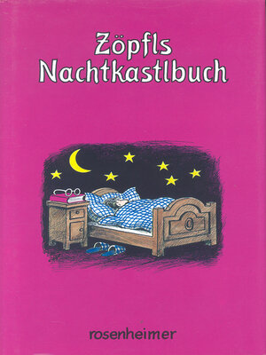cover image of Zöpfls Nachtkastlbuch